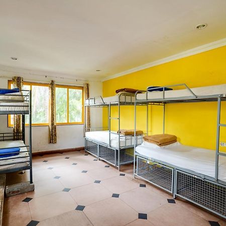 Piggy Calangute By Urban Nomads - Dorms & Pvt Rooms GOA Ngoại thất bức ảnh