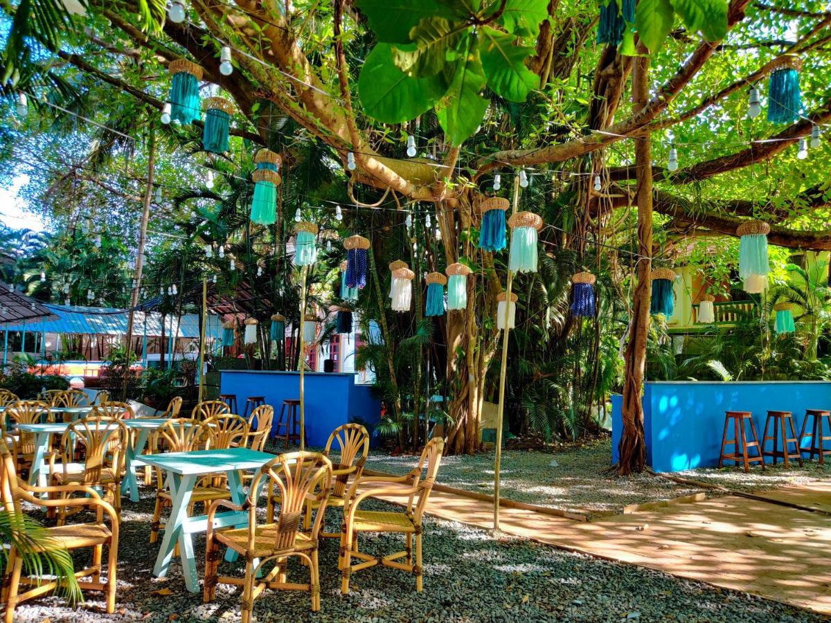 Piggy Calangute By Urban Nomads - Dorms & Pvt Rooms GOA Ngoại thất bức ảnh