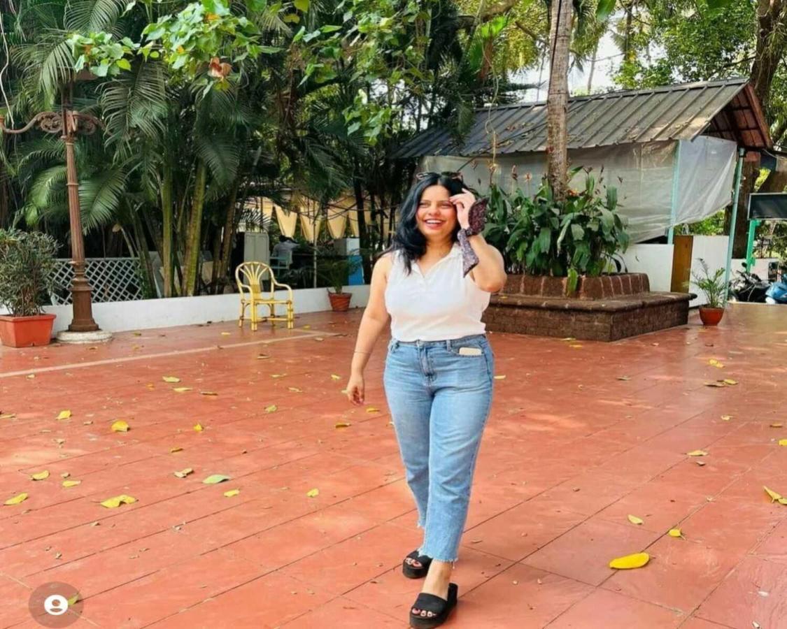 Piggy Calangute By Urban Nomads - Dorms & Pvt Rooms GOA Ngoại thất bức ảnh