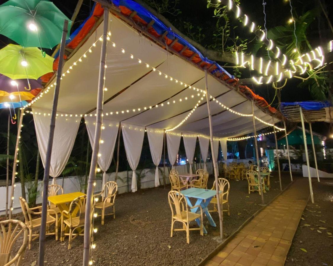 Piggy Calangute By Urban Nomads - Dorms & Pvt Rooms GOA Ngoại thất bức ảnh