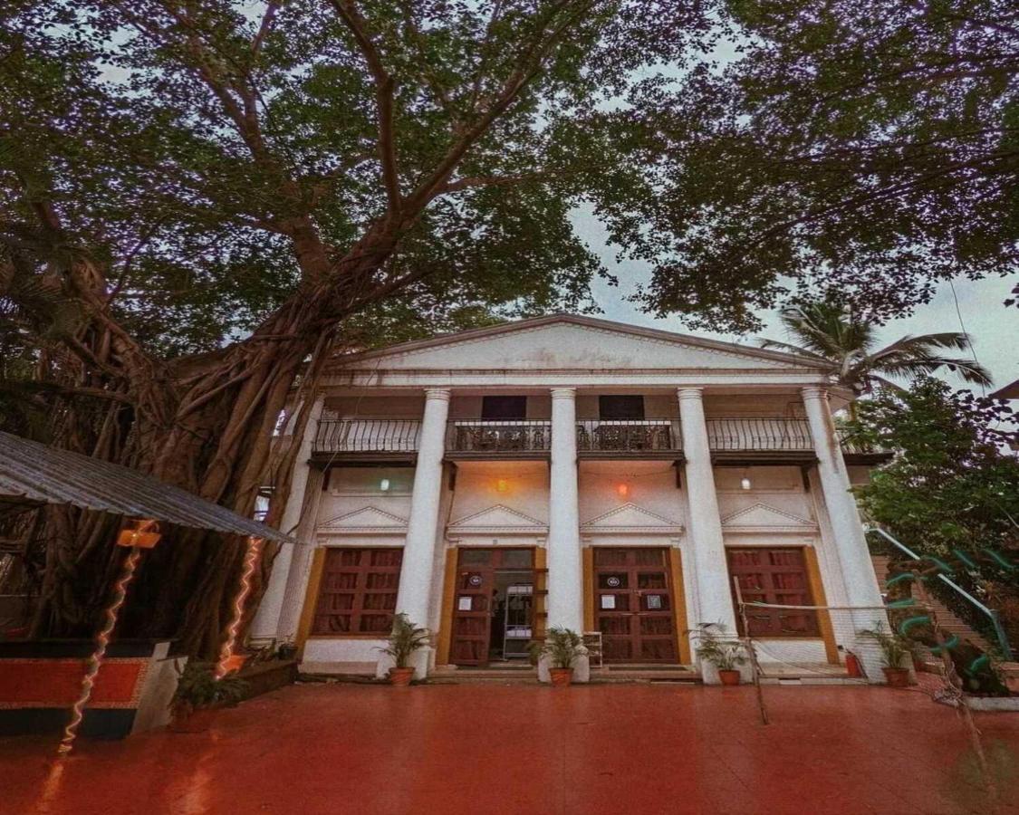 Piggy Calangute By Urban Nomads - Dorms & Pvt Rooms GOA Ngoại thất bức ảnh