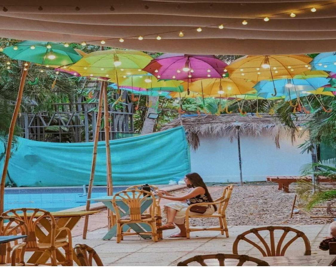 Piggy Calangute By Urban Nomads - Dorms & Pvt Rooms GOA Ngoại thất bức ảnh
